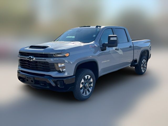 2025 Chevrolet Silverado 2500HD Custom