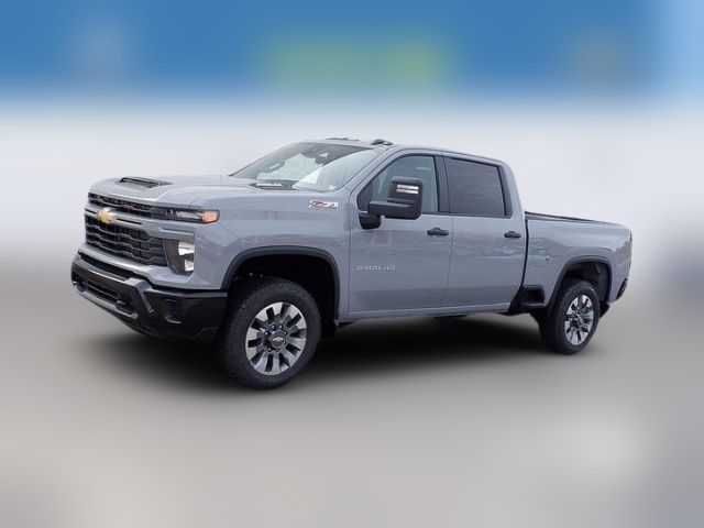 2025 Chevrolet Silverado 2500HD Custom