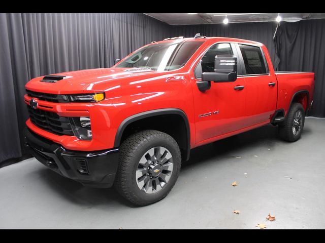 2025 Chevrolet Silverado 2500HD Custom