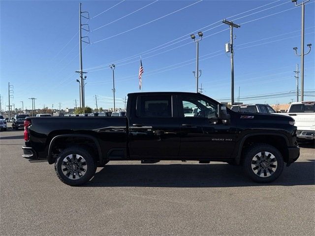 2025 Chevrolet Silverado 2500HD Custom