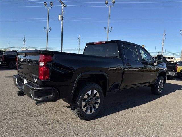 2025 Chevrolet Silverado 2500HD Custom