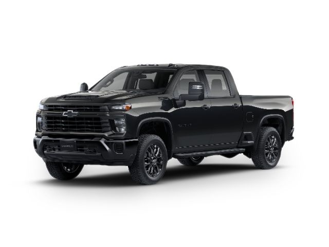 2025 Chevrolet Silverado 2500HD Custom