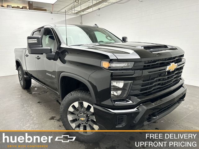 2025 Chevrolet Silverado 2500HD Custom