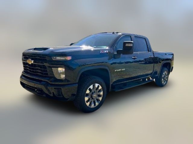 2025 Chevrolet Silverado 2500HD Custom