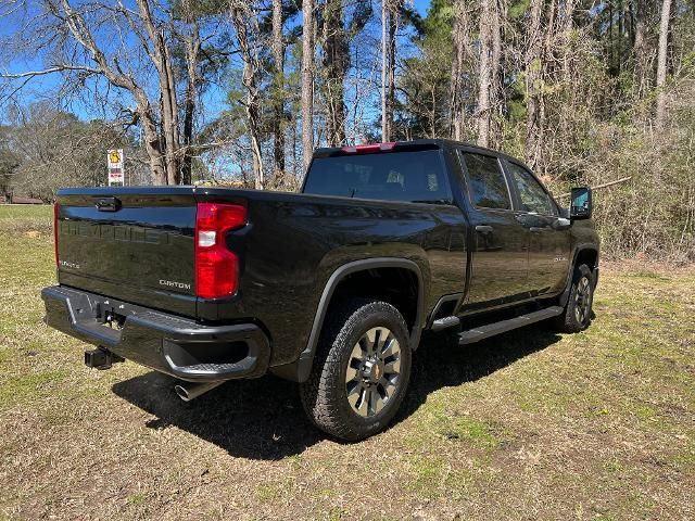 2025 Chevrolet Silverado 2500HD Custom