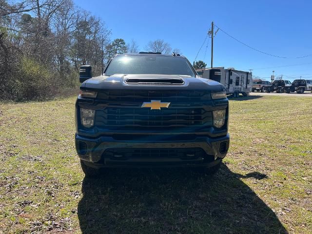 2025 Chevrolet Silverado 2500HD Custom