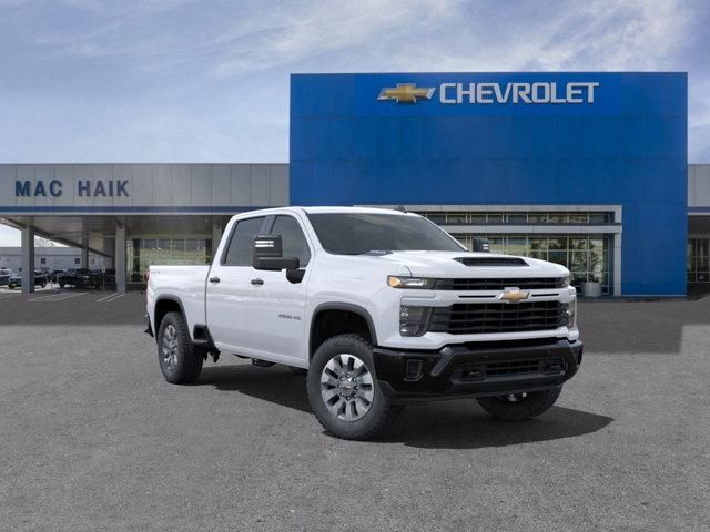 2025 Chevrolet Silverado 2500HD Custom