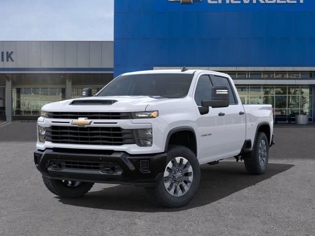 2025 Chevrolet Silverado 2500HD Custom