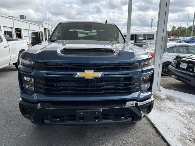 2025 Chevrolet Silverado 2500HD Custom