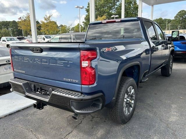 2025 Chevrolet Silverado 2500HD Custom