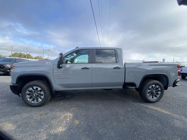 2025 Chevrolet Silverado 2500HD Custom