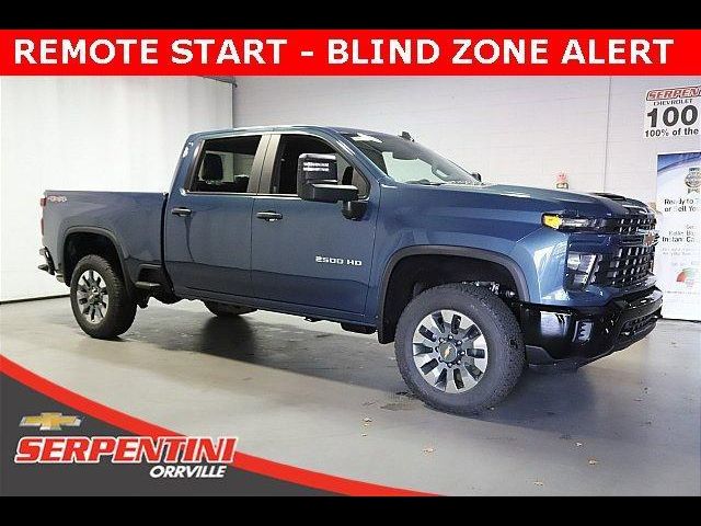 2025 Chevrolet Silverado 2500HD Custom