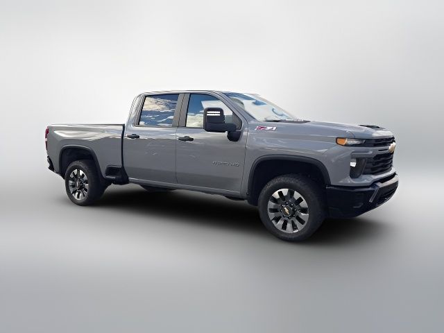 2025 Chevrolet Silverado 2500HD Custom