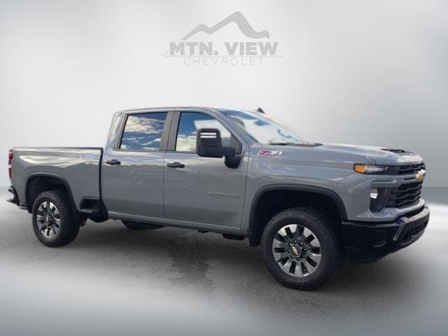 2025 Chevrolet Silverado 2500HD Custom