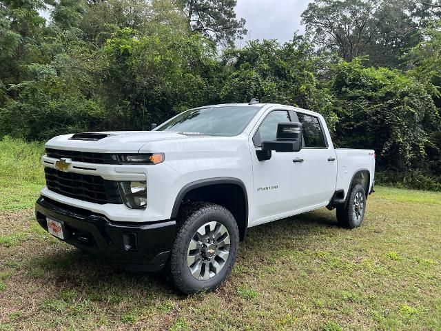 2025 Chevrolet Silverado 2500HD Custom