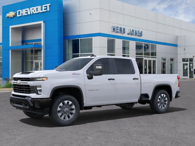 2025 Chevrolet Silverado 2500HD Custom