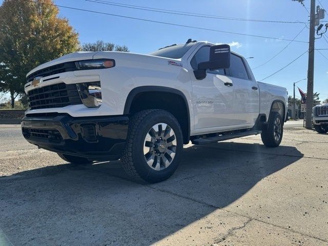 2025 Chevrolet Silverado 2500HD Custom