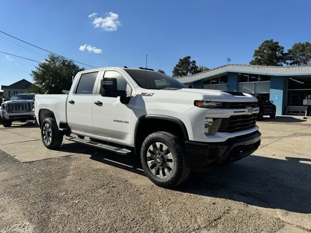 2025 Chevrolet Silverado 2500HD Custom