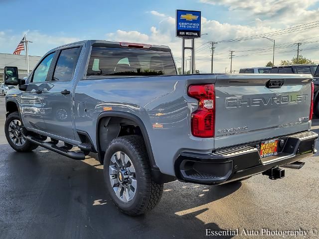 2025 Chevrolet Silverado 2500HD Custom