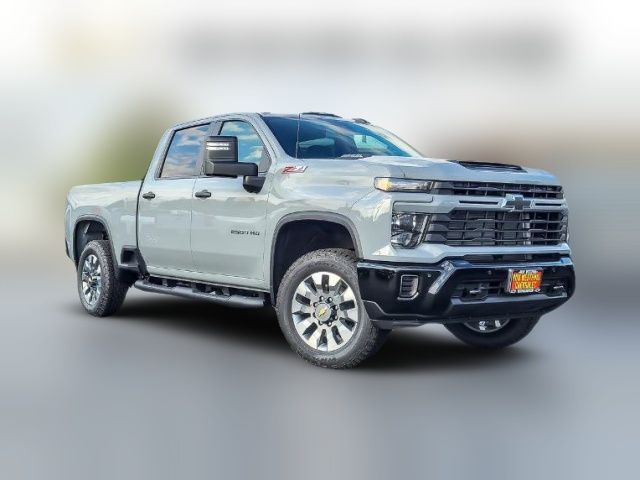 2025 Chevrolet Silverado 2500HD Custom