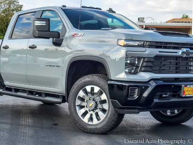 2025 Chevrolet Silverado 2500HD Custom