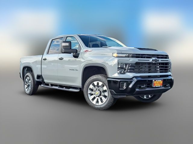 2025 Chevrolet Silverado 2500HD Custom