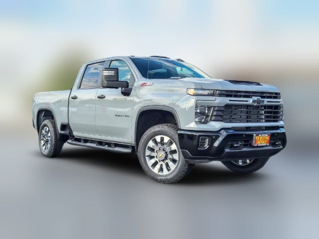 2025 Chevrolet Silverado 2500HD Custom