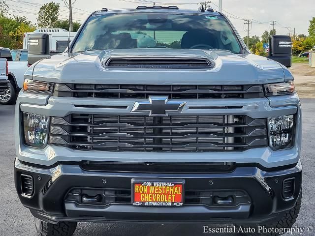 2025 Chevrolet Silverado 2500HD Custom