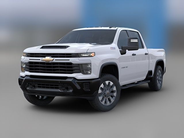 2025 Chevrolet Silverado 2500HD Custom