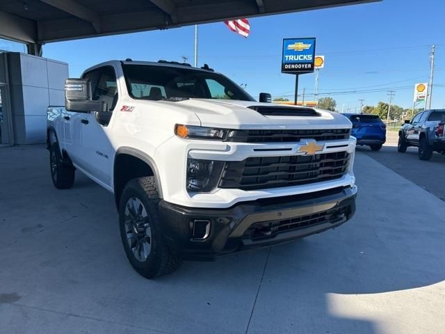 2025 Chevrolet Silverado 2500HD Custom