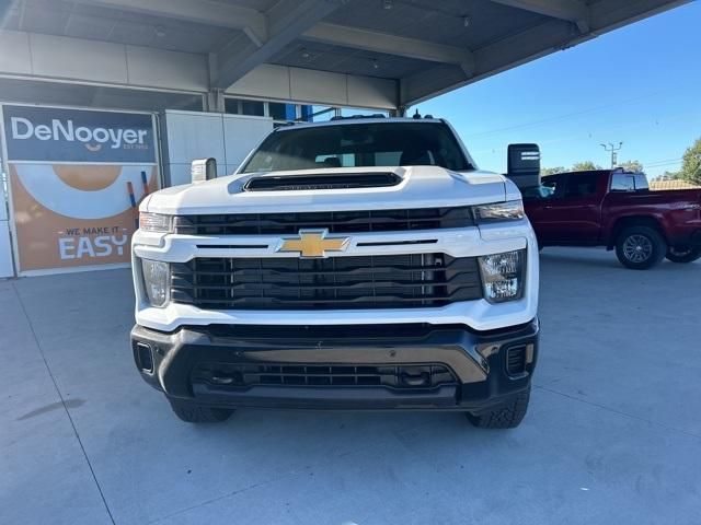 2025 Chevrolet Silverado 2500HD Custom