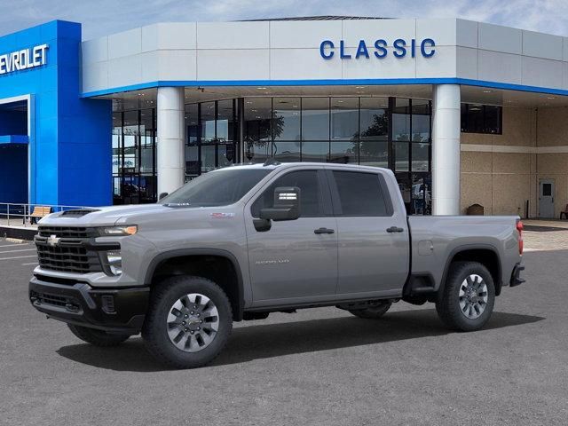 2025 Chevrolet Silverado 2500HD Custom