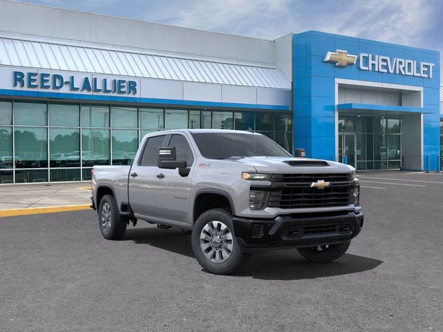 2025 Chevrolet Silverado 2500HD Custom