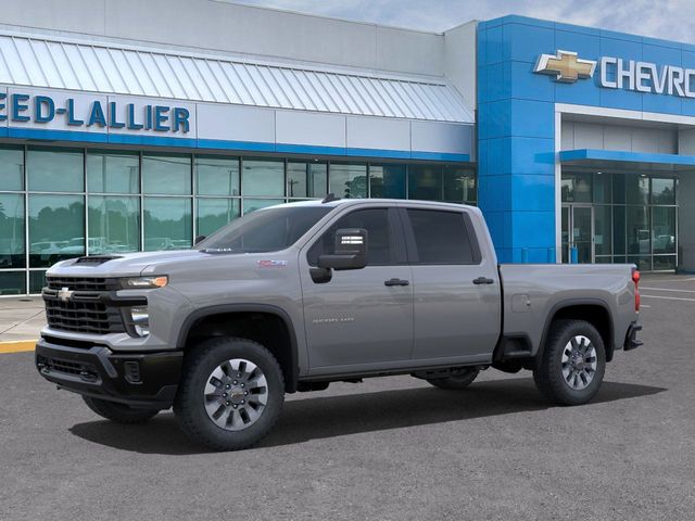 2025 Chevrolet Silverado 2500HD Custom