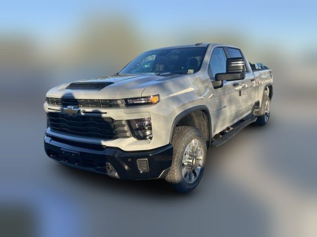 2025 Chevrolet Silverado 2500HD Custom