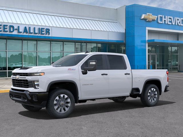 2025 Chevrolet Silverado 2500HD Custom