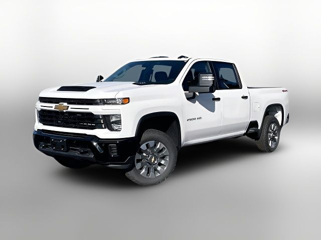 2025 Chevrolet Silverado 2500HD Custom