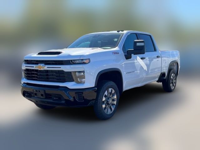 2025 Chevrolet Silverado 2500HD Custom