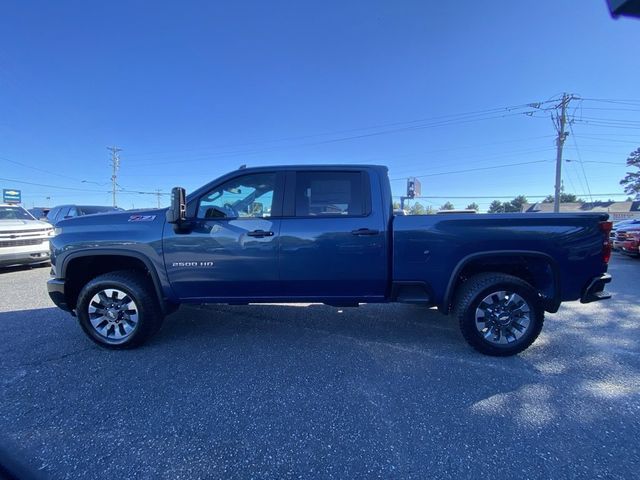 2025 Chevrolet Silverado 2500HD Custom