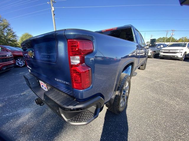 2025 Chevrolet Silverado 2500HD Custom