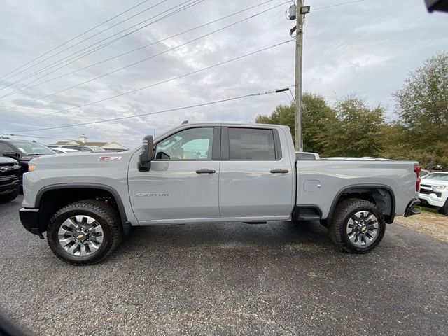 2025 Chevrolet Silverado 2500HD Custom