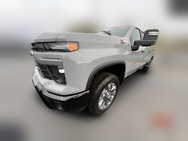 2025 Chevrolet Silverado 2500HD Custom