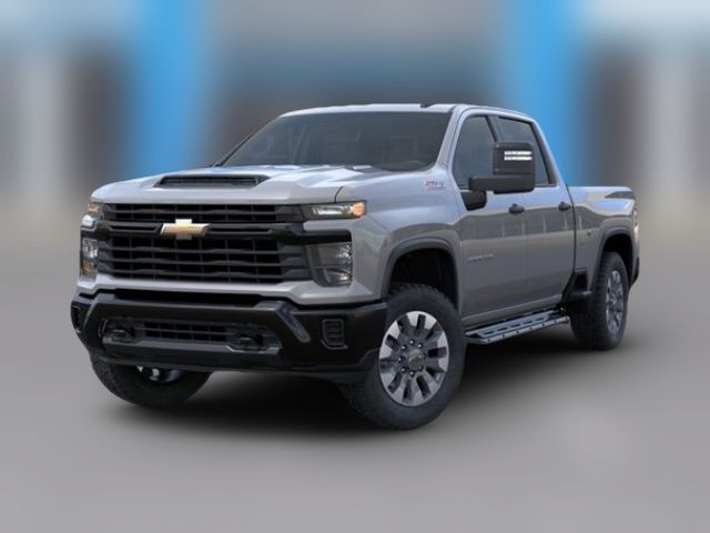 2025 Chevrolet Silverado 2500HD Custom