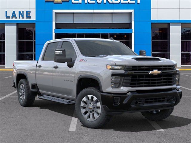 2025 Chevrolet Silverado 2500HD Custom