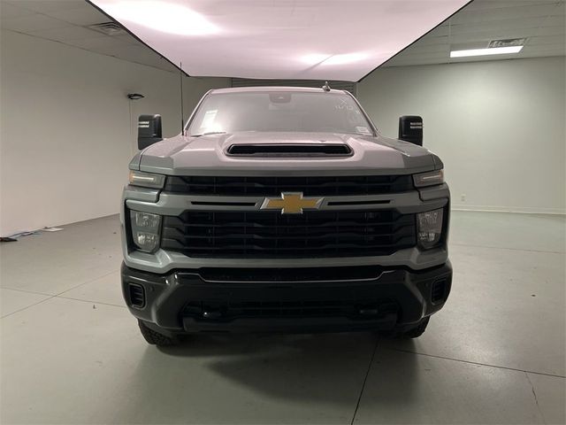 2025 Chevrolet Silverado 2500HD Custom