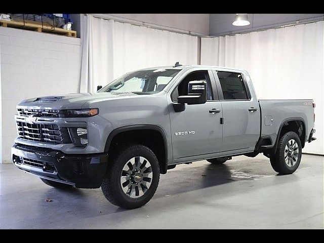 2025 Chevrolet Silverado 2500HD Custom