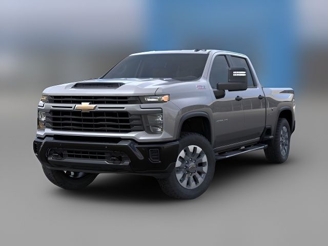 2025 Chevrolet Silverado 2500HD Custom