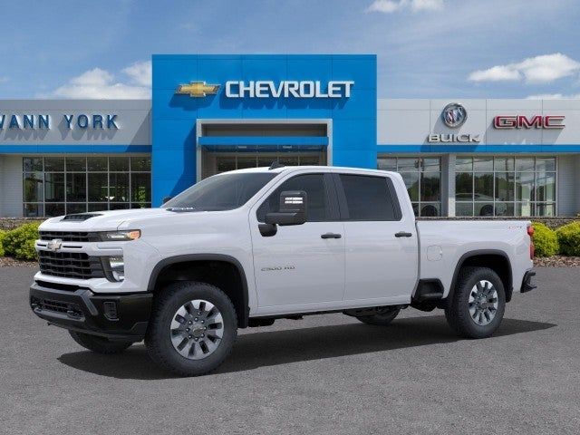 2025 Chevrolet Silverado 2500HD Custom