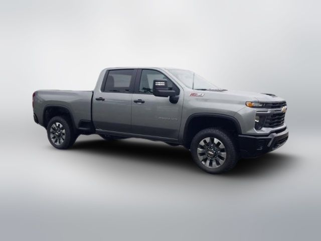 2025 Chevrolet Silverado 2500HD Custom