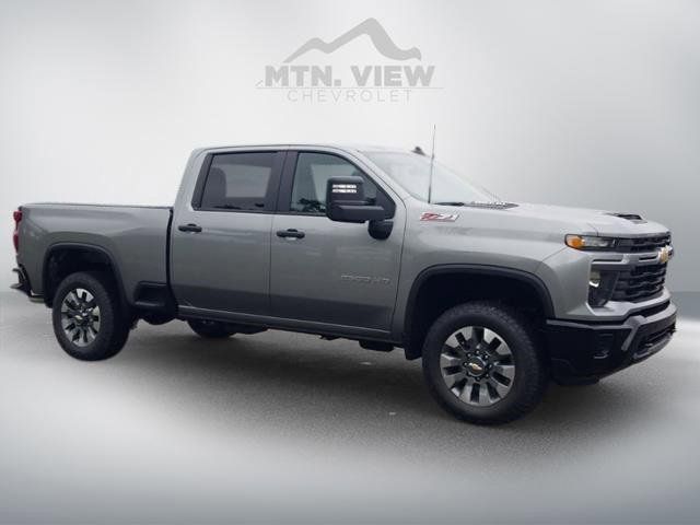 2025 Chevrolet Silverado 2500HD Custom